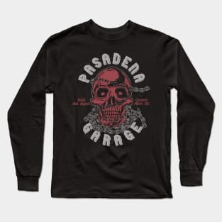 Pasadena garage Long Sleeve T-Shirt